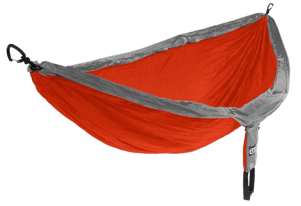 ENO - Hängematten - ENO DoubleNest - Orange / Grey - ENO-DH006