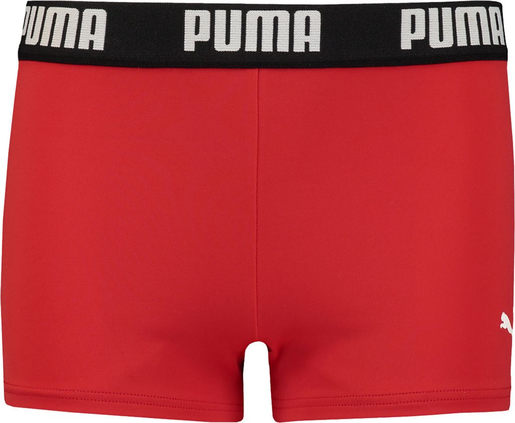 Puma Badehose Boys Logo Swim Trunk