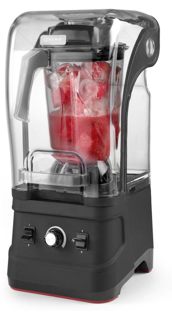 Hendi 230688, Blender stołowy, 2,5 l, Funkcja pulse, Zdjęcie produktu 