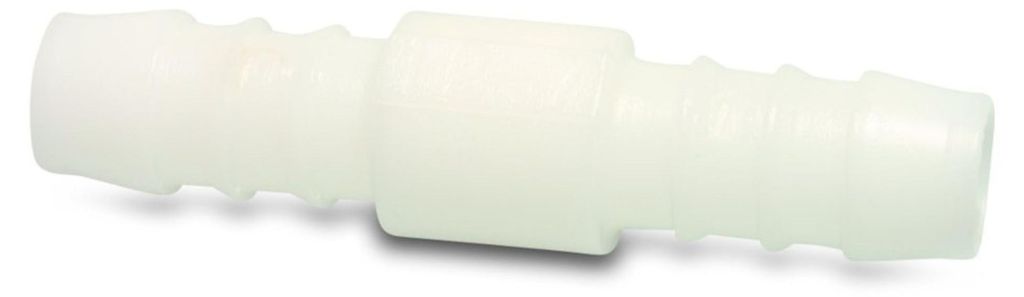 Raccordo Tubo Plastica 4mm: Connettore Giardino Universale Immagine del prodotto 