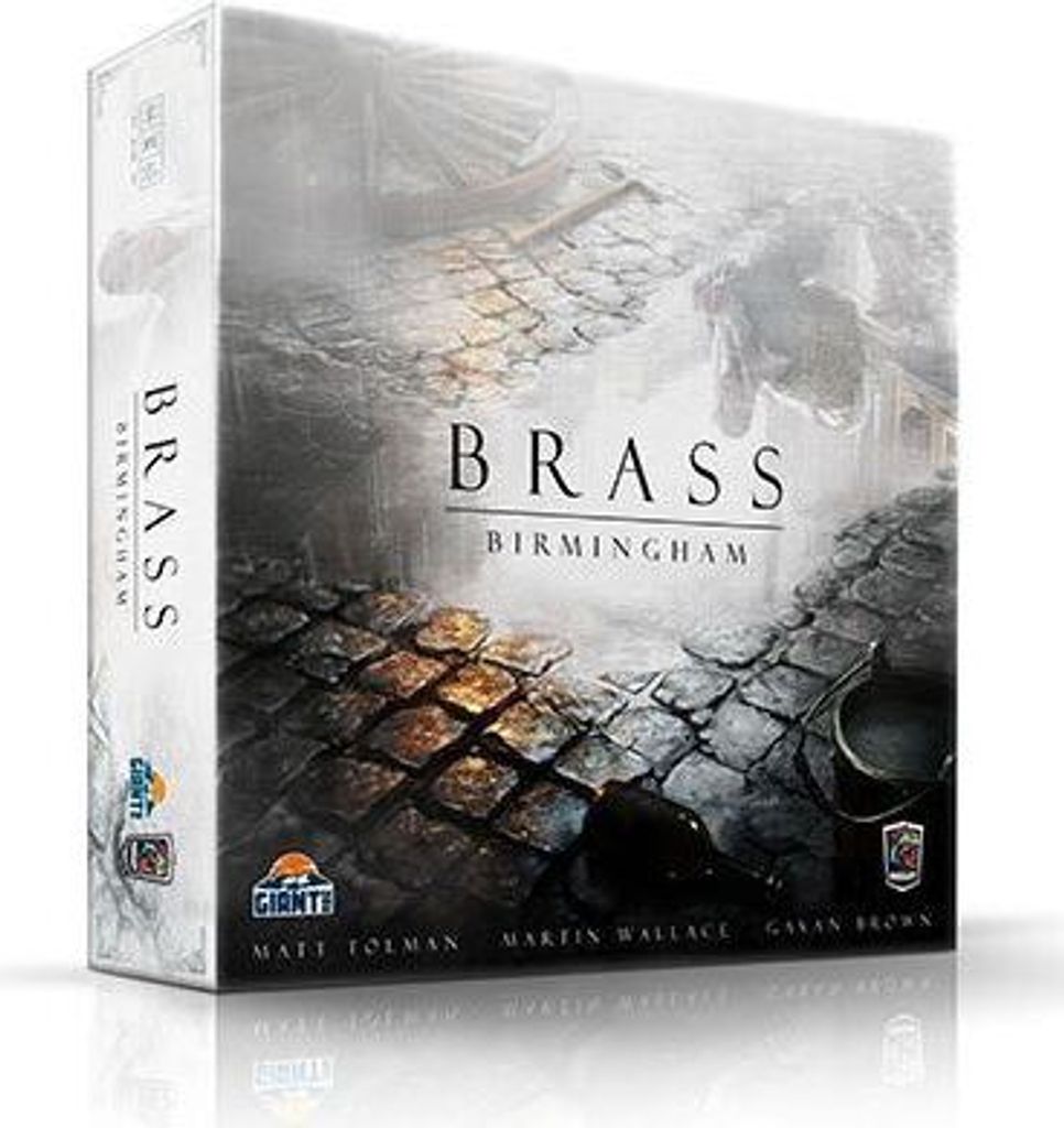 Brass - Birmingham Produktbild 1