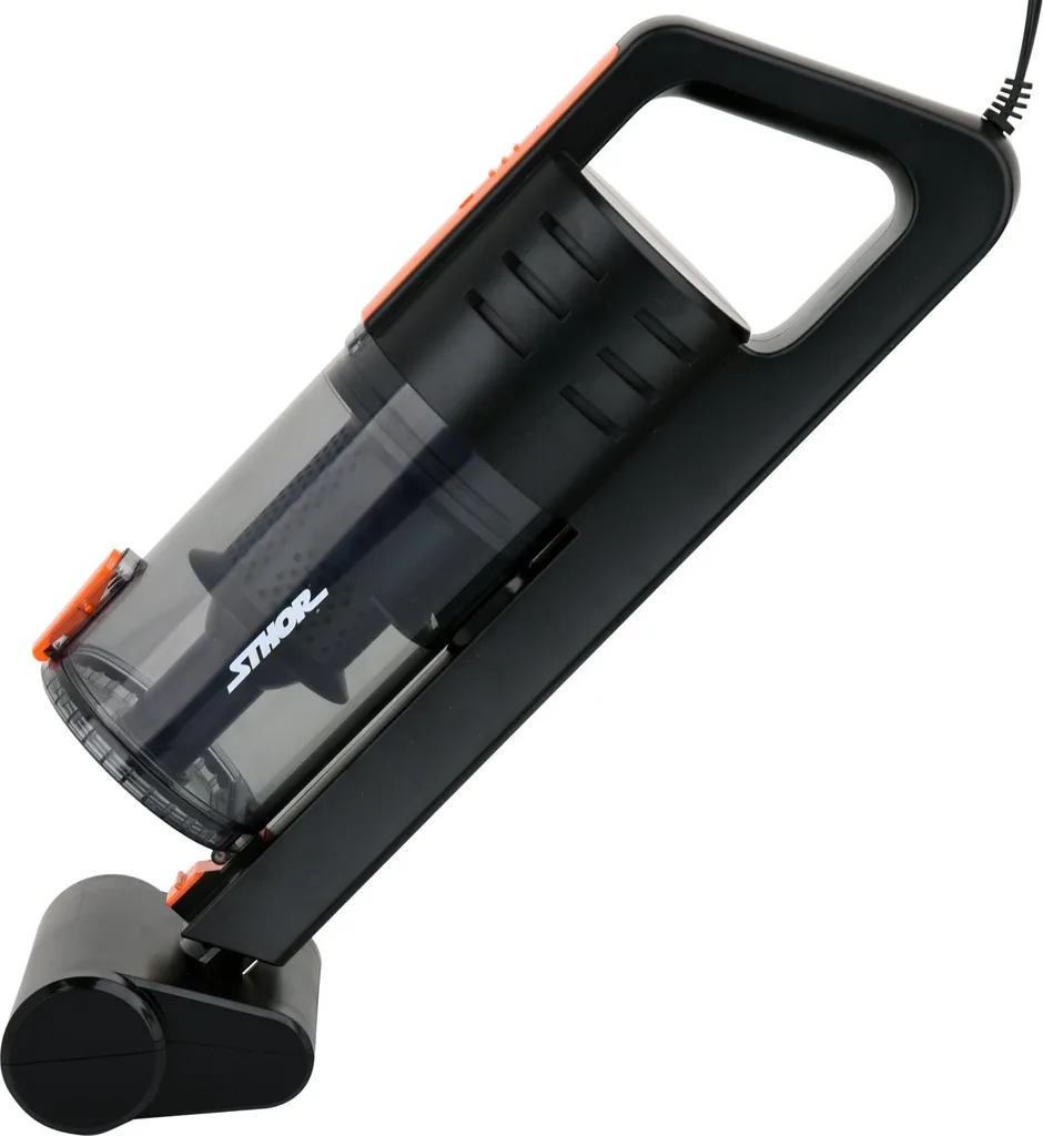 Aspirateur à main sans sac 12V 100W - Nettoyage habitacle et caravane