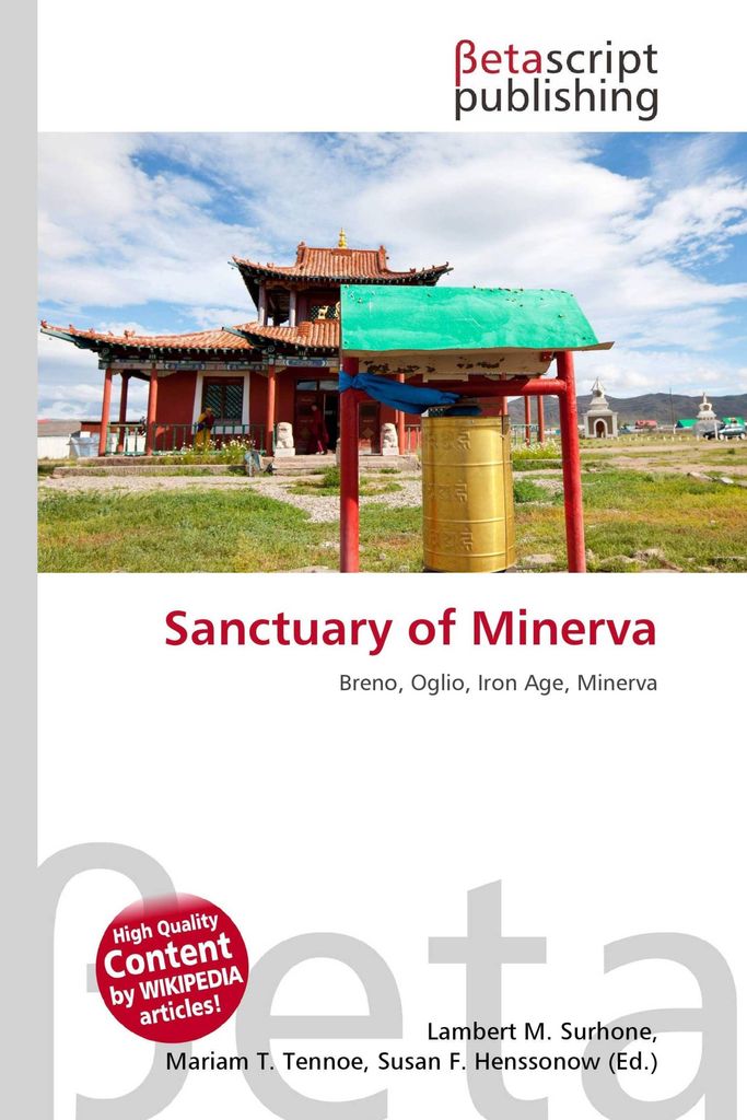 Sanctuary of Minerva
