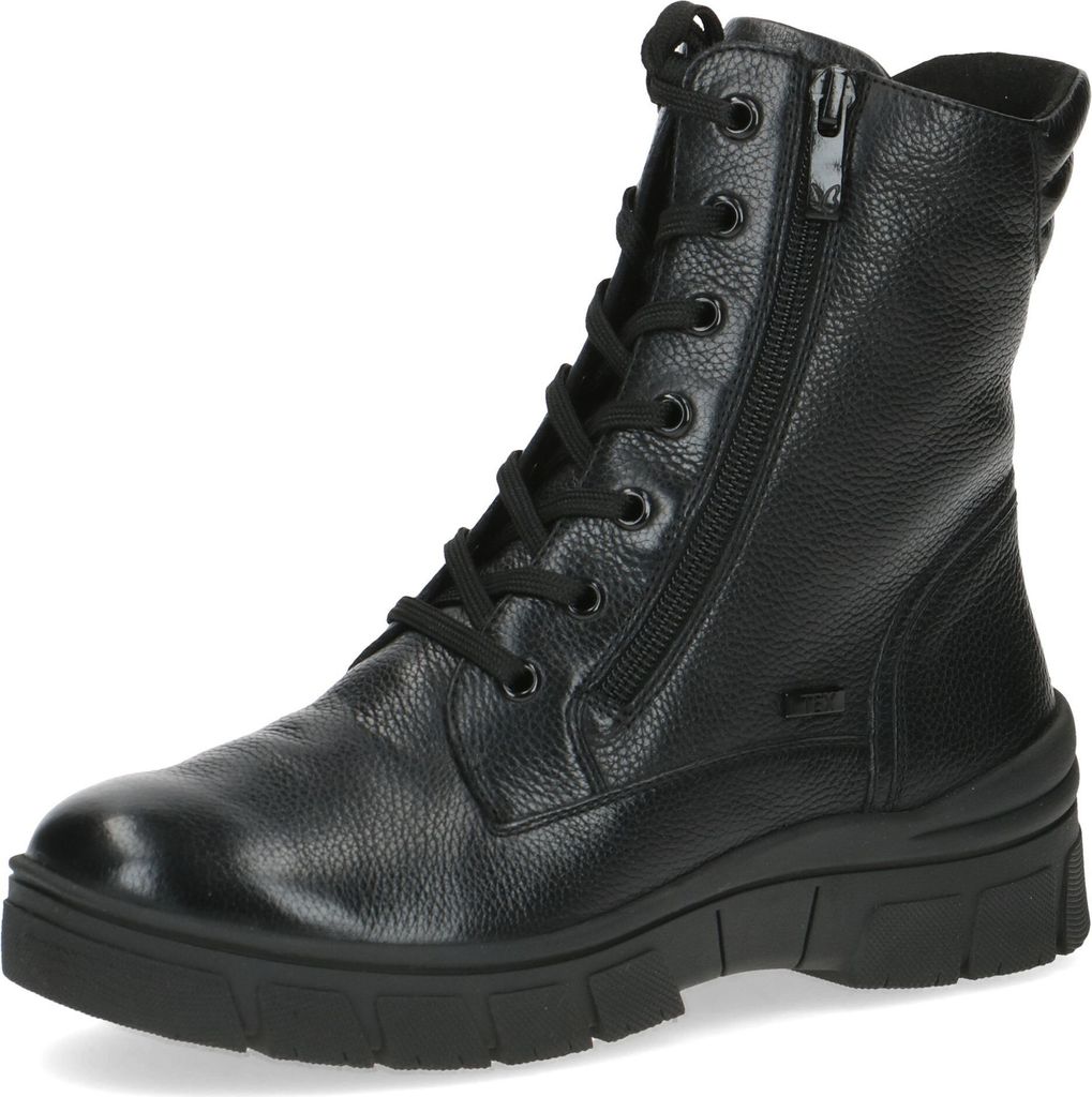 Caprice Damen Stiefeletten Plateaustiefelette Boots Produktbild 