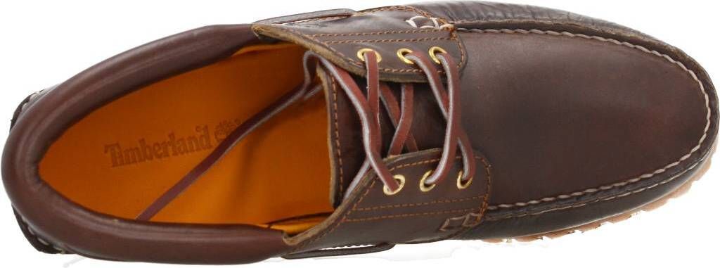 Timberland Halbschuhe Halbschuhe Leder Produktbild 45