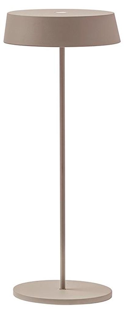 Inemuri Lampada da Tavolo Portatile Cipria LED 2,2W 2700K Immagine del prodotto 