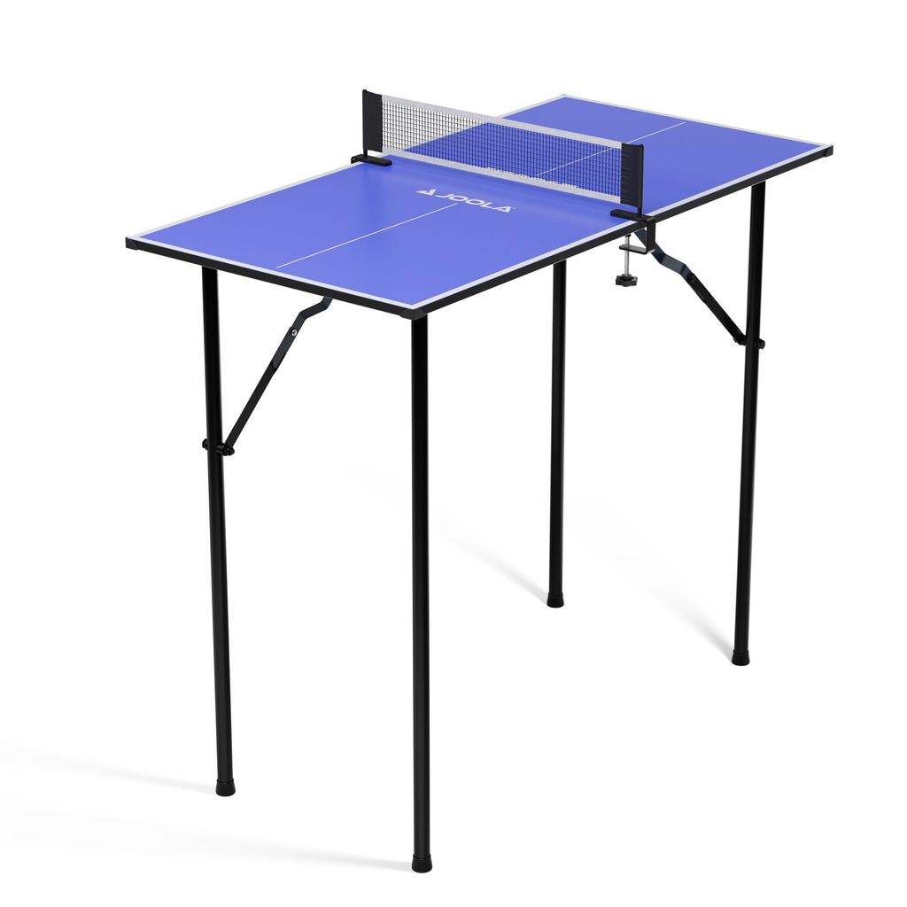 JOOLA Tischtennisplatte MINI inkl. Tischtennisnetz, Produktbild 