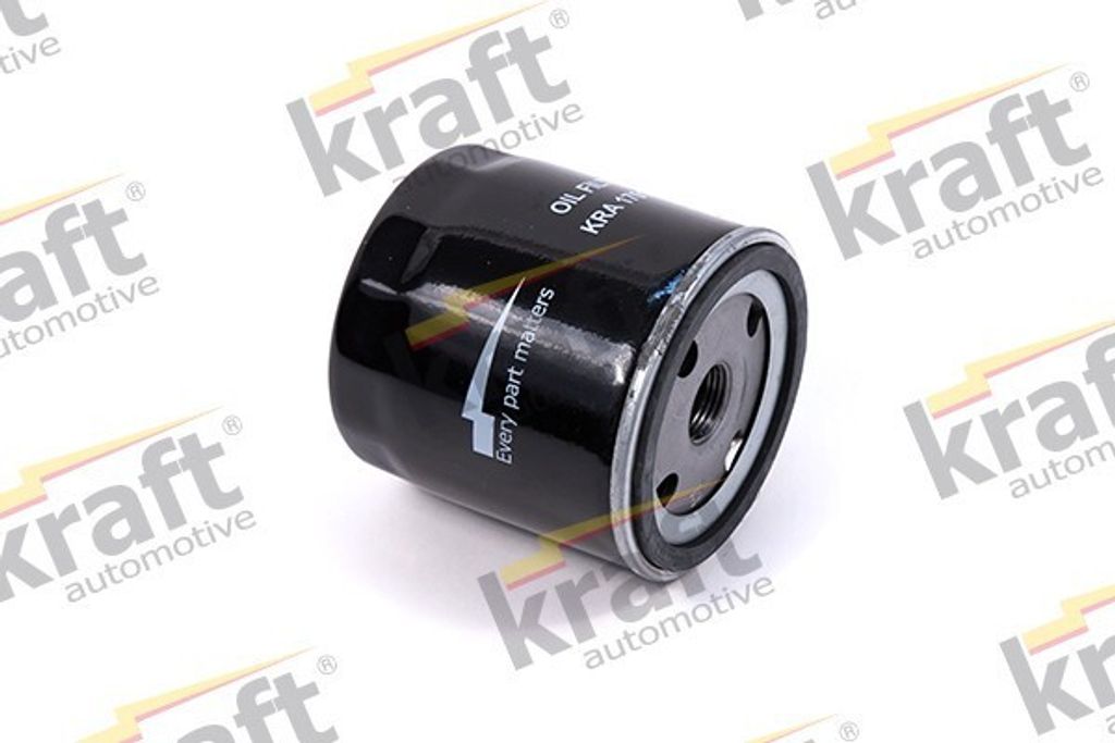 Ölfilter KRAFT 1701525 Anschraubfilter für OPEL ZAFIRA B Produktbild 