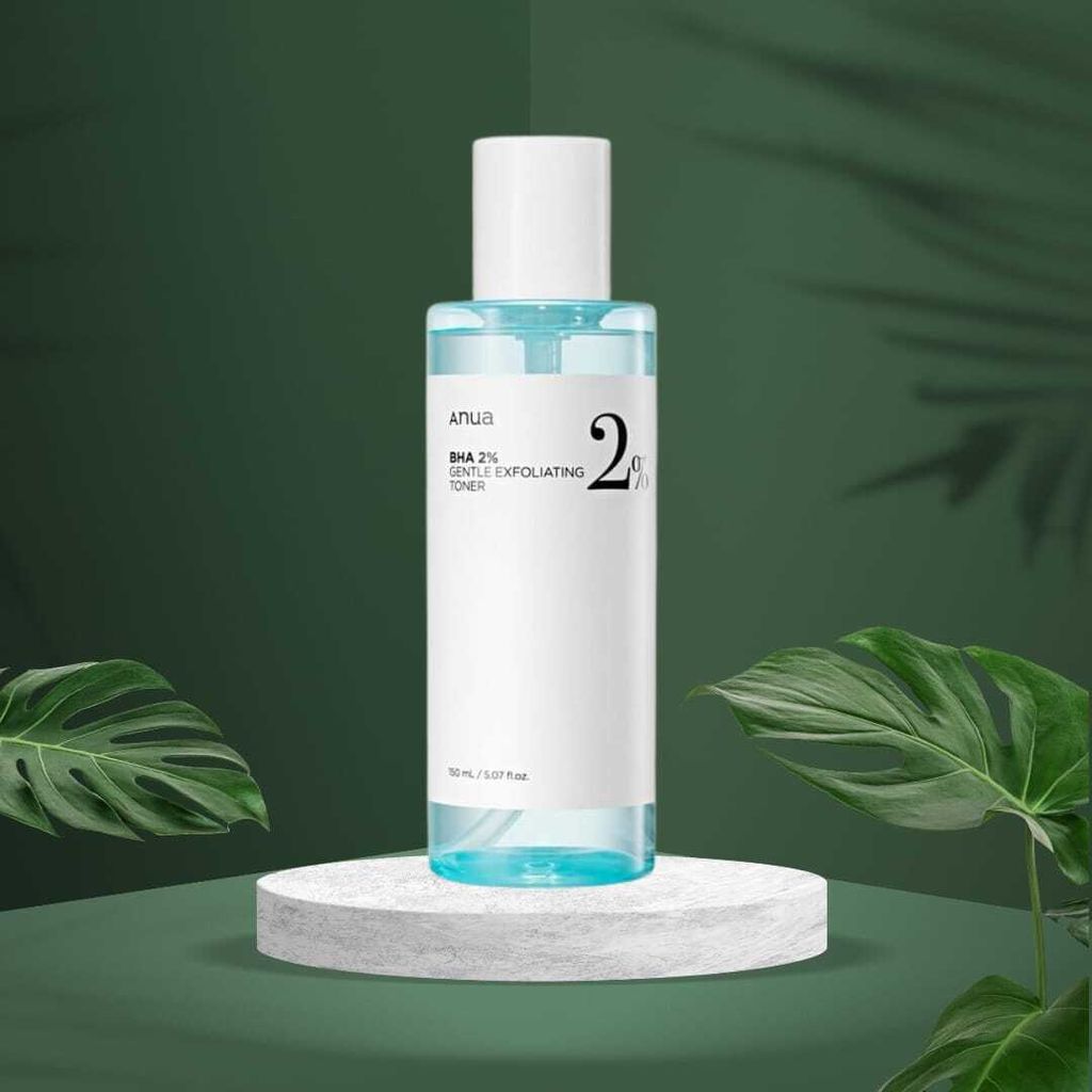 Anua BHA 2% Gentle Exfoliating Toner