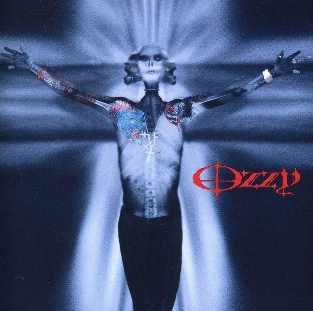 Ozzy Osbourne: Down To Earth Obrázek produktu 