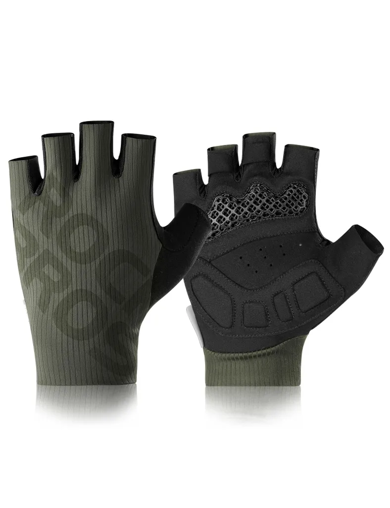 Gants de Vélo contre les Douleurs aux Mains ROCKBROS Été Verts en XL