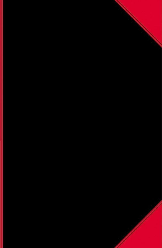 Notizbuch China-Kladde A4 96 Blatt 60g/qm liniert Packung mit 6 Stück