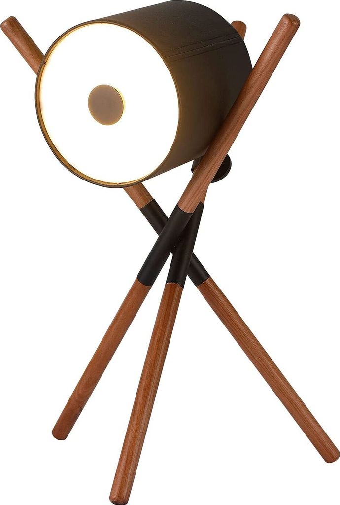 Retro Tischlampe  Nachttischlampe Schreibtischleuchte Produktbild 