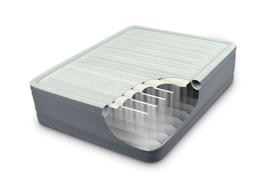 INTEX Queen Luftbett 2-Personen 203x152x46 cm Produktbild 20