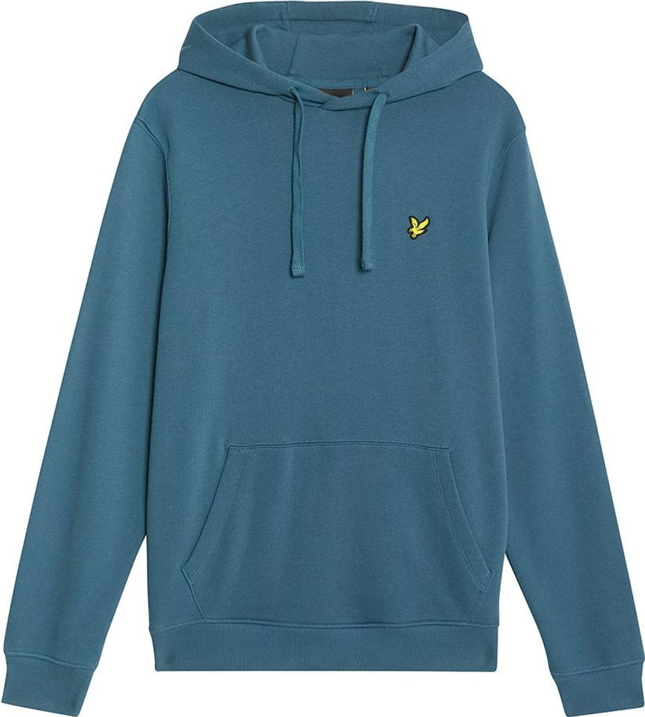 Lyle & Scott Ml416vog Kapuzenpullover Blau XL Mann Blau XL