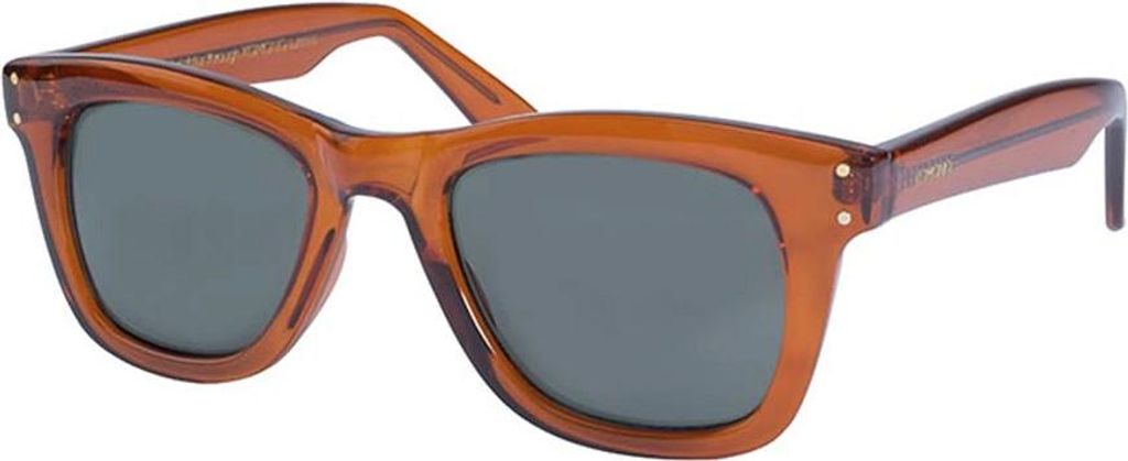 Komono - - Allen Sonnenbrillen - Braun