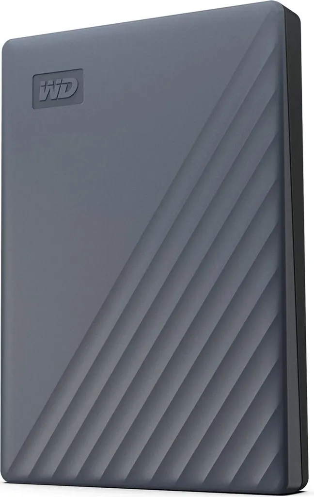Western Digital WDBWML0020BGY-WESN disco rigido esterno 2 TB 3.2 Gen 1 (3.1 Gen 1)