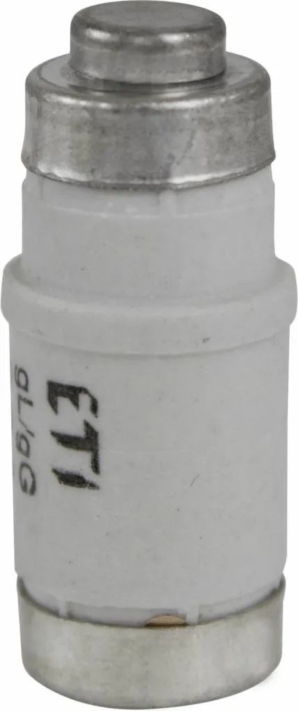 Fusible ETI D02 gG 50A 400V Haute Capacité de Coupure en Céramique Robuste