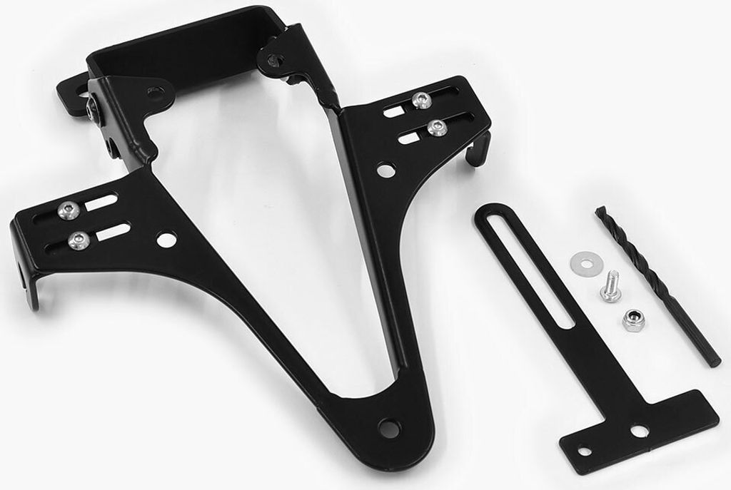 ZIEGER Basic Kennzeichenhalter Universal Typ 7