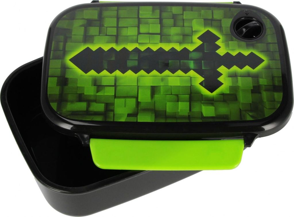 Pixelový raňajkový box Starpak 558656 Obrázok produktu 