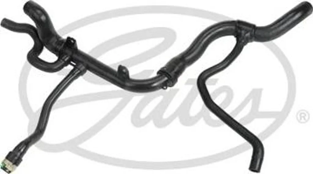Durite de Radiateur GATES 05-3229 - Pièce de Refroidissement Vectra