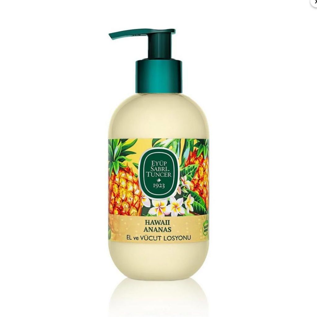 Eyüp Sabri Tuncer 1923 “Hawaii Ananas” Hand- und Produktbild 
