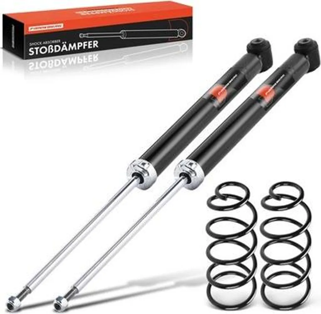 Finissez les Bruits de Suspension avec ce Kit Amortisseurs Vivaro