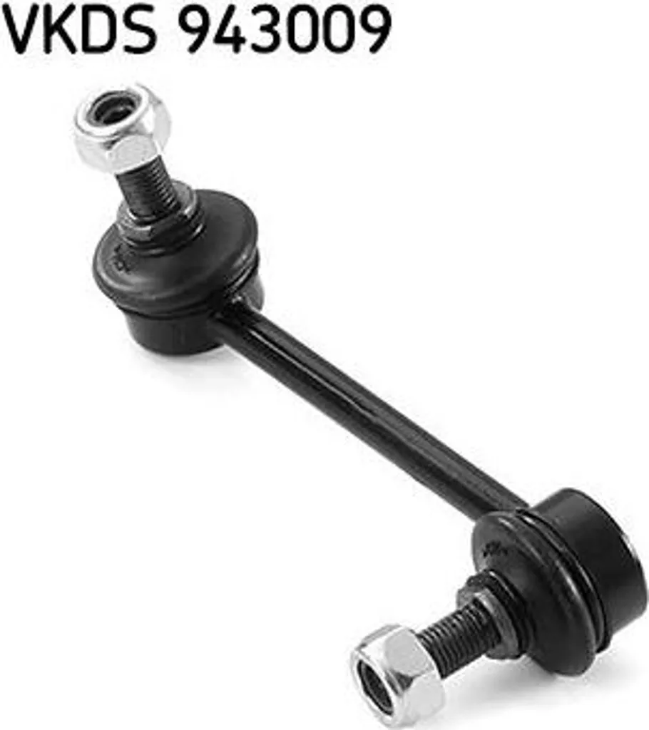 Barre stabilisatrice SKF VKDS 943009 contre claquements CR-V
