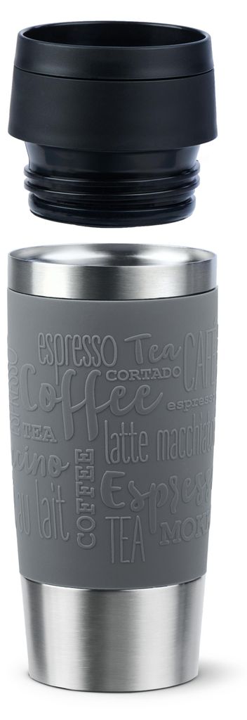 emsa vákuový hrnček TRAVEL MUG Classic, 0,36 l, paprikovo Obrázok produktu 