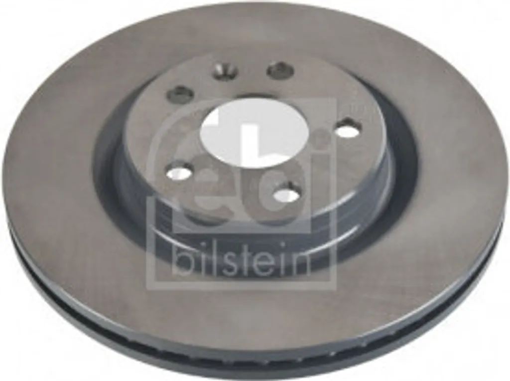 Disque de frein pour entretien Volvo XC40 - Qualité OE 31471414 FEBI
