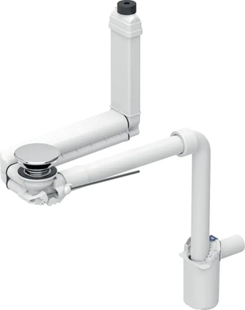 Geberit Clou Raccordo Lavabo Salvaspazio 152.013.00.1 - d32 Originale