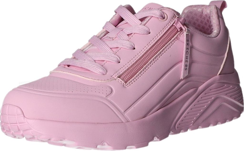 SKECHERS UNO LITE - EASY ZIP Rosa Produktbild 