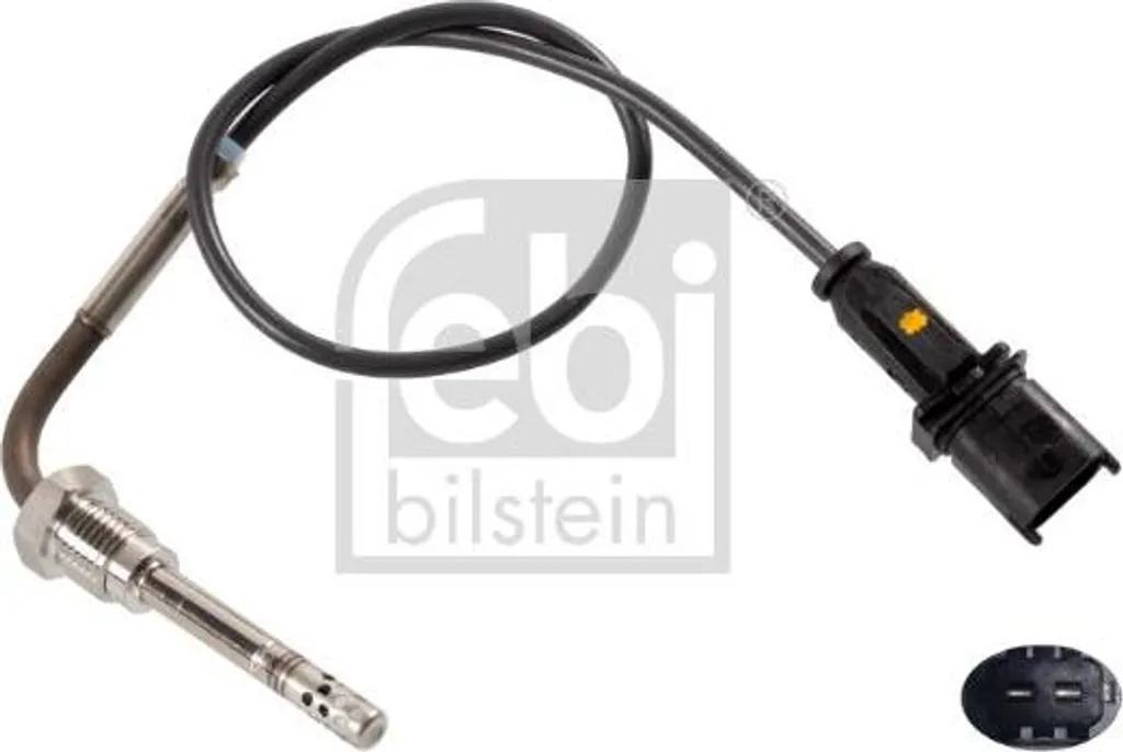 Febi Bilstein 174943 Sensore Temperatura Gas Scarico 55199543 per Alfa