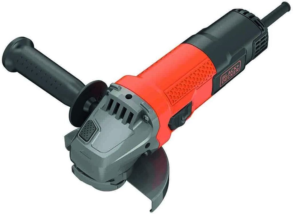 BLACK+DECKER BEG110-QS Black&Decker Winkelschleifer BEG110 Immagine del prodotto 