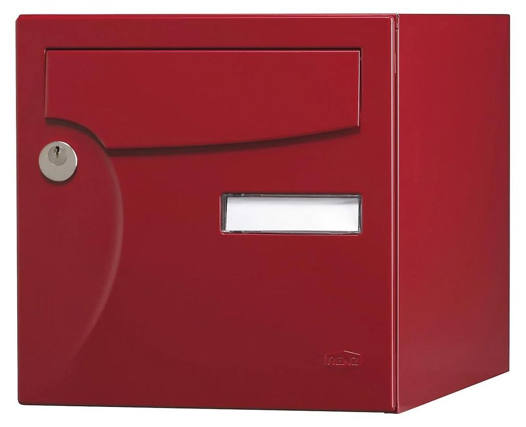Boîte aux lettres normalisée - 1 porte extérieur - Image du produit 