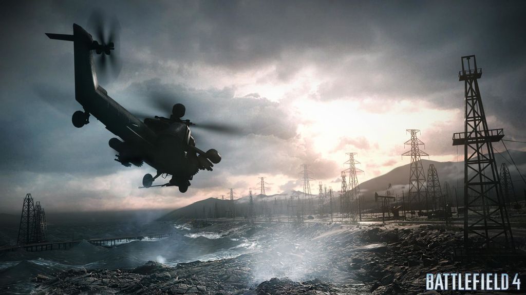 Electronic Arts Battlefield 4, Xbox 360, FPS (First Person Shooter), M (Reif)