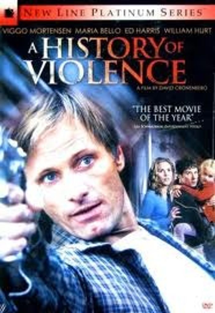 A history of Violence