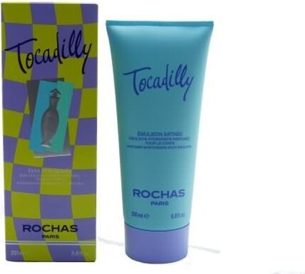 ROCHAS Tocadilly Korperlotion 200ml