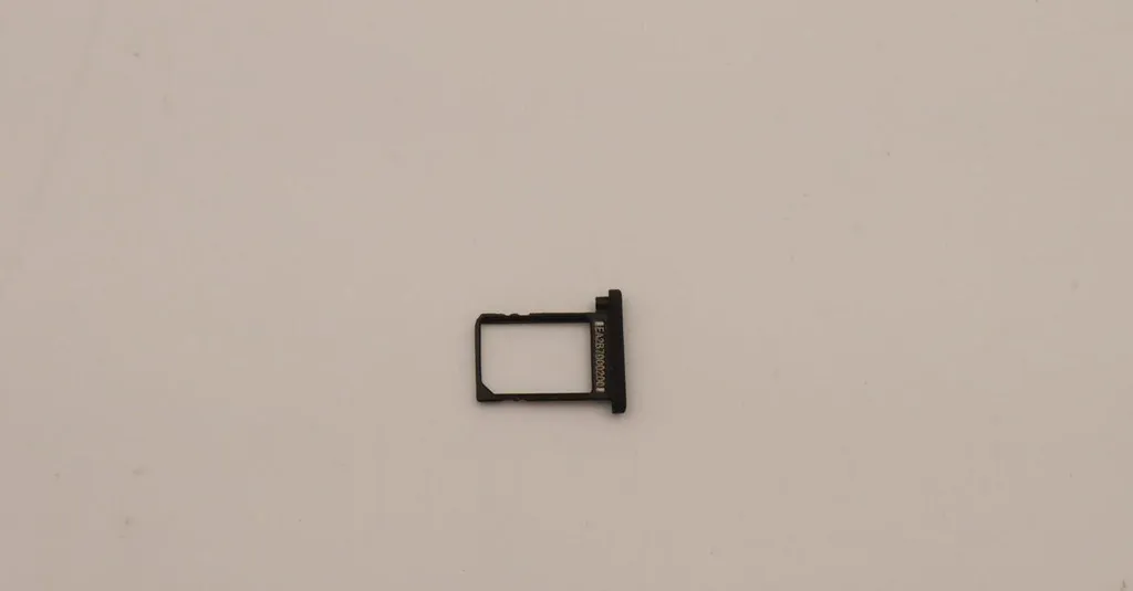 Tiroir de Carte SIM Lenovo JP610 Support de Rechange Original 5M21H89542