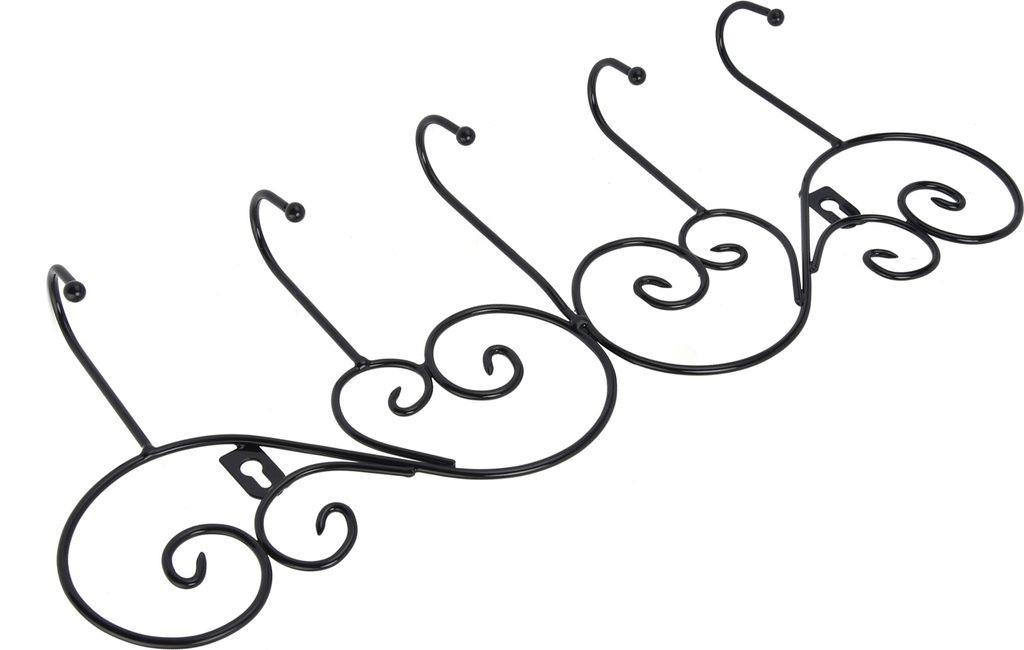 Türaufhänger, Kleiderhaken, Handtuchhalter für Badezimmertür, Taschenaufhänger für Wand, Handtuchhaken, Kleiderhaken für Wohnzimmer