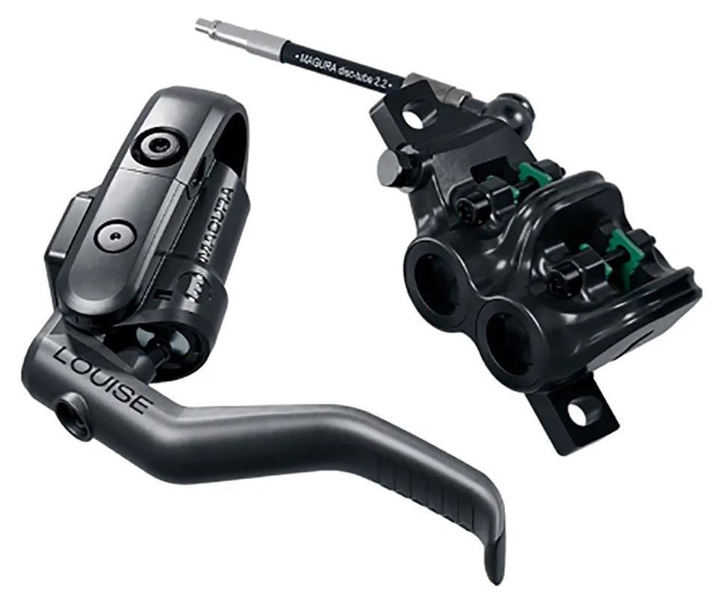 Magura Louise Elite 525180571 Bremsen Silber Silber One Size