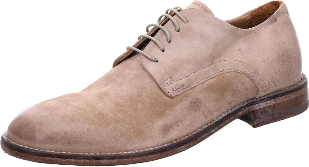 Moma Klassische Schnürschuhe Herren 32303334393034 Beige 44 EU