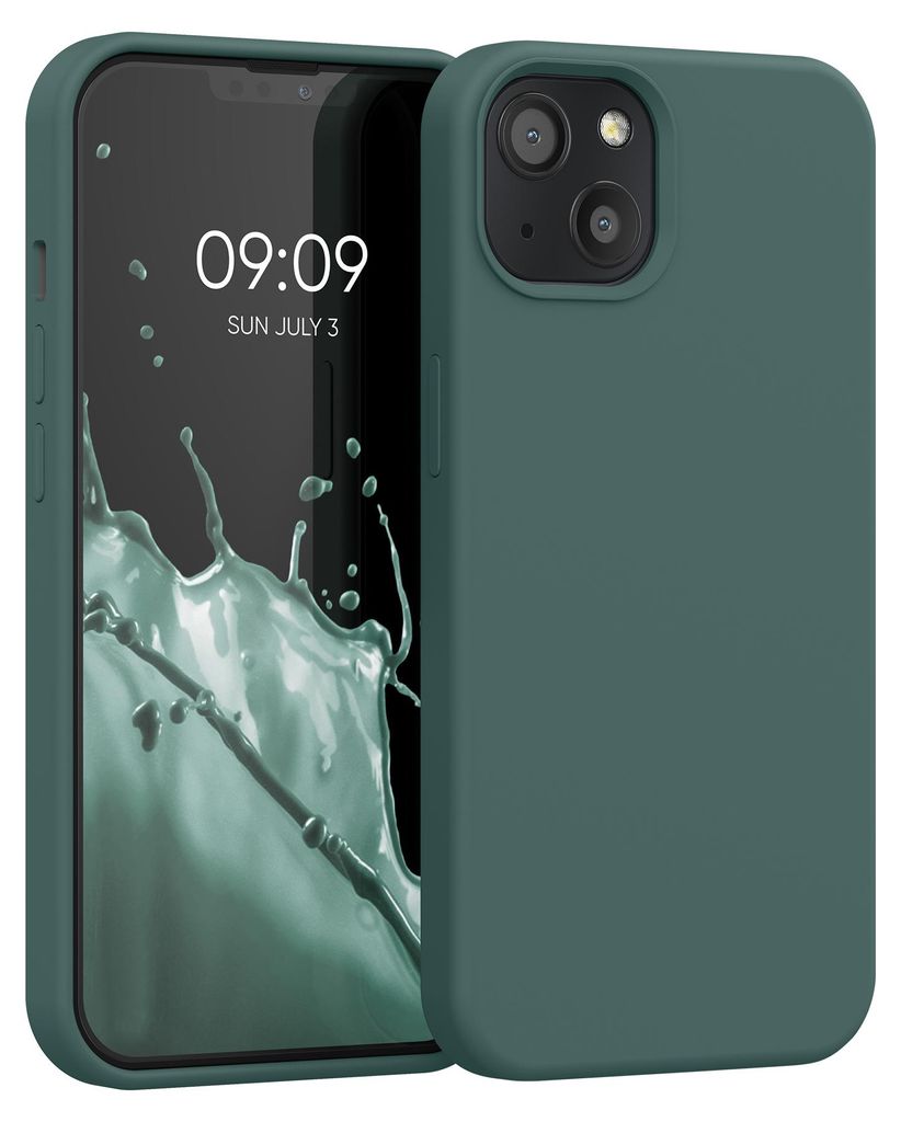 kwmobile Handyhülle für iPhone 13 Hülle, für iPhone 13 Case Produktbild 