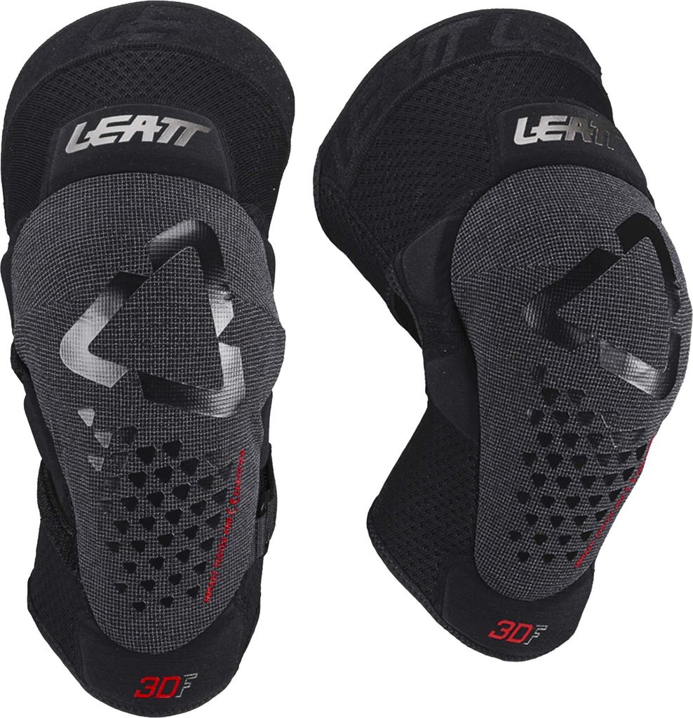 Leatt 3DF 5.0 Evo Junior, rodilleras, color , talla única Imagen del producto 