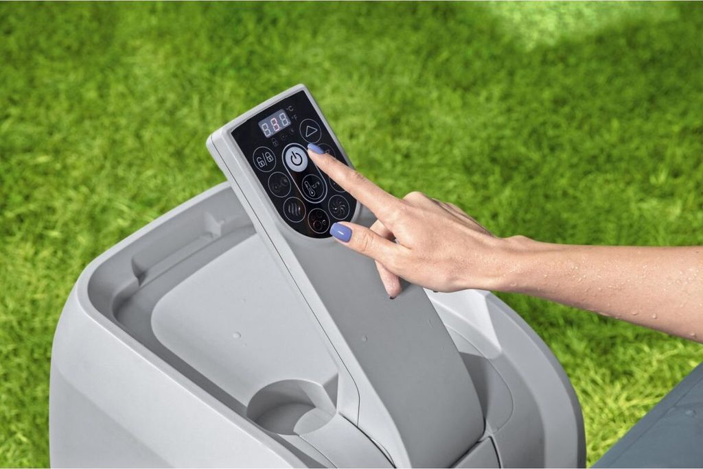 Hawaii Lay-Z-Spa HydroJet Pro Spa nafukovací BESTWAY pro 6 Obrázek produktu 9