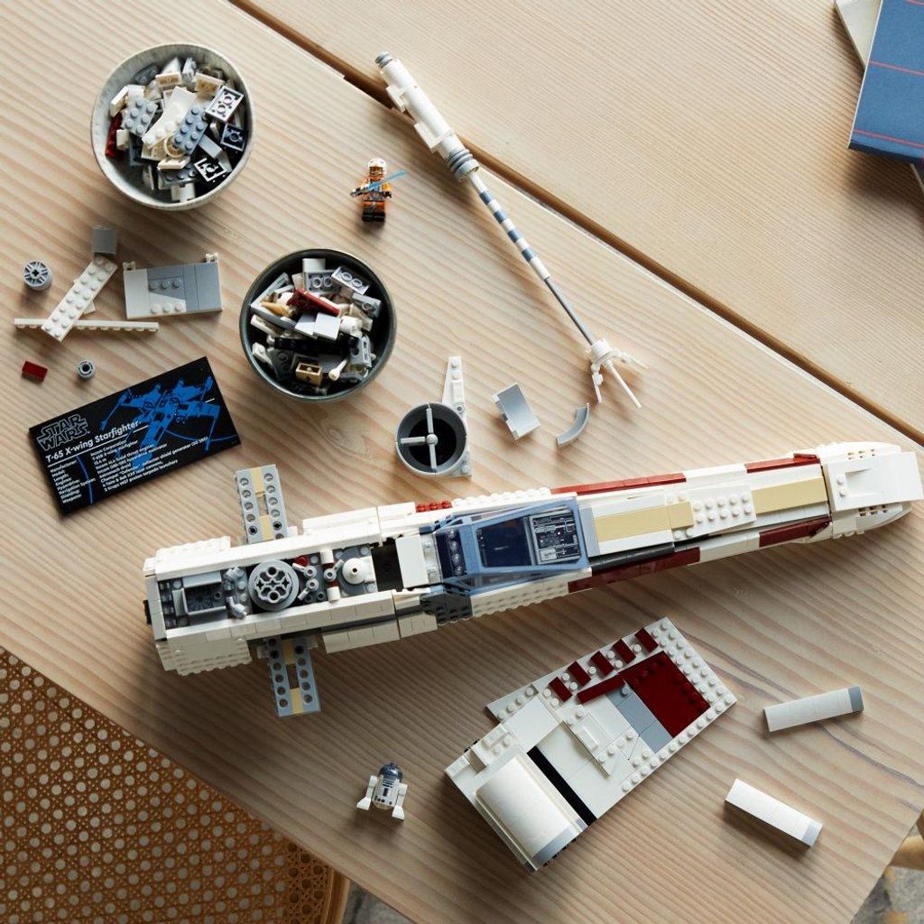 LEGO 75355 X-Wing Starfighter Set, Modellbausatz der Produktbild 