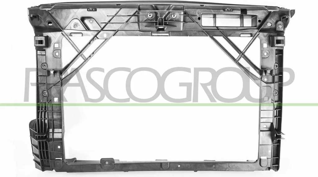 Corriger le jeu du capot Skoda Rapid NH avec le support 5JA805588J