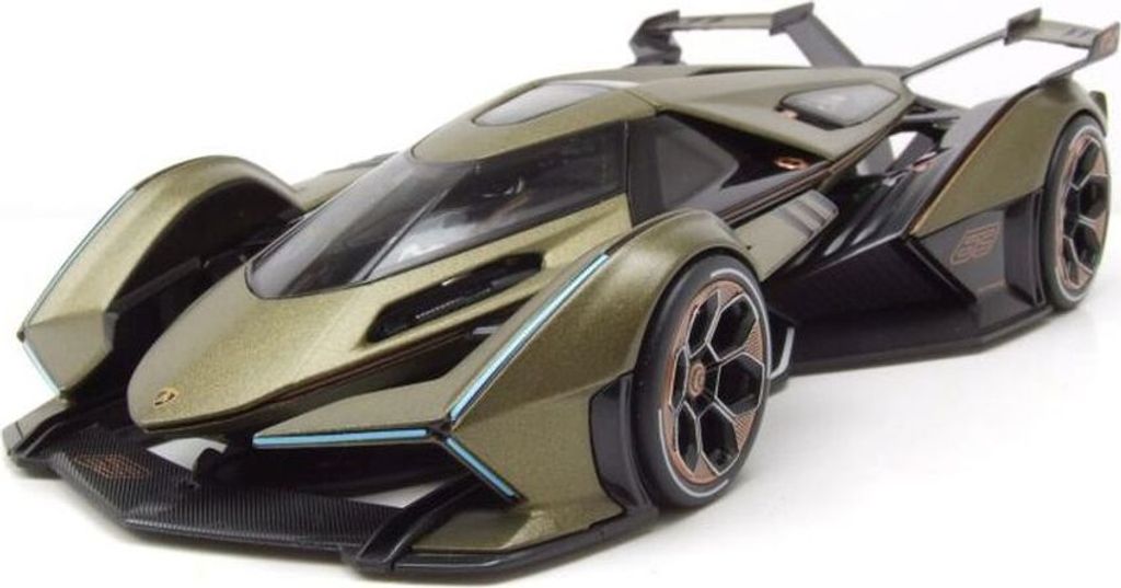 Maisto 36454 - Modellauto - Lamborghini V12 Vision Grand Produktbild 5