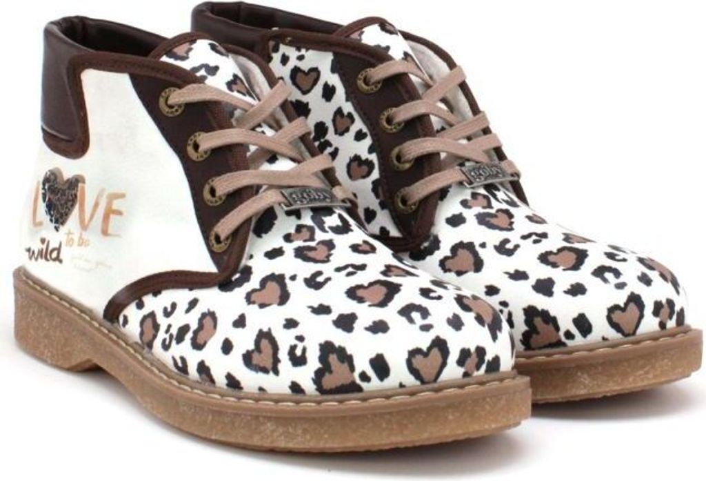 Damenschuhe Goby Halbstiefeletten GKP106 36