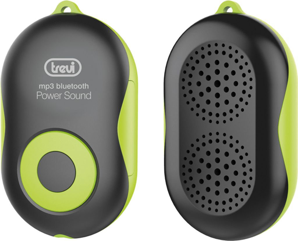 Trevi MP3-Player grün MPV 1710 SB Produktbild 